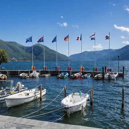 Casa Lilly Minusio