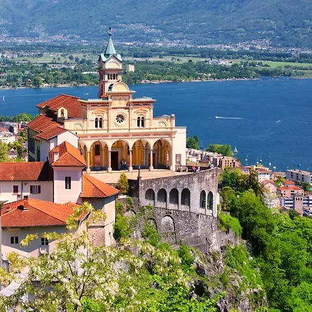 Casa Lilly Minusio