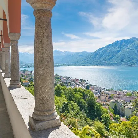 Apartment Casa Lilly Minusio